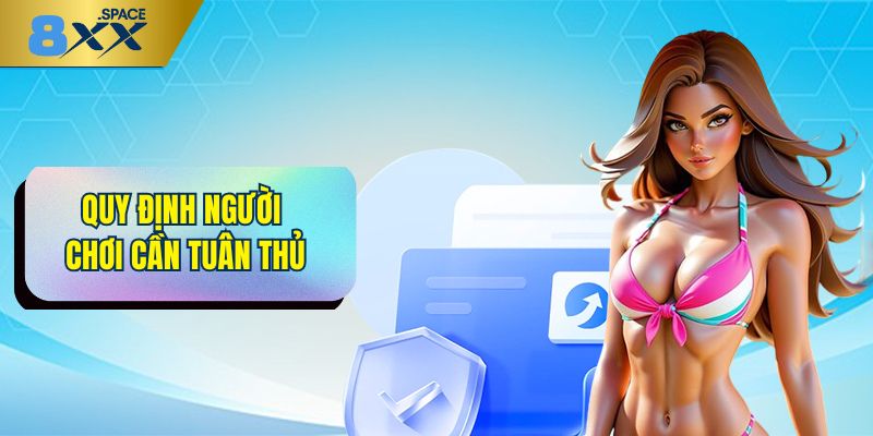 Một số quy định mà người chơi cần tuân thủ trong chính sách miễn trừ 8XX